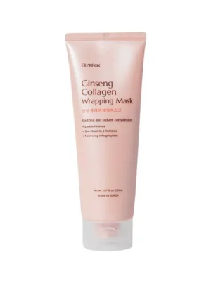 Glamfox Ginseng Collagen Wrapping mask - ženšenová slupovací maska Originální