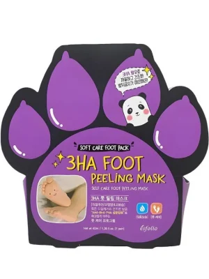 Esfolio 3HA Foot Peeling mask - peelingová maska na nohy Nakupujte Hned