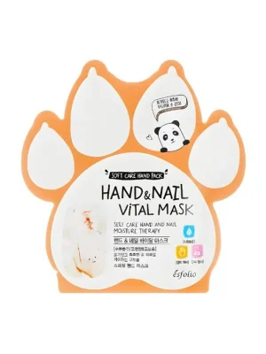 Esfolio Hand&Nail Vital mask - pečující maska na ruce a nehty Ihned K Objednání