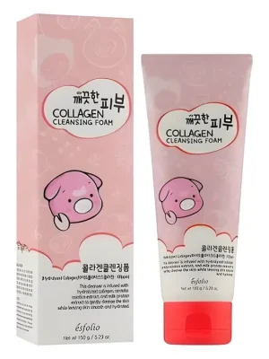 Doprava Zdarma Esfolio Collagen Cleansing foam - čistící pěna s Kolagenem