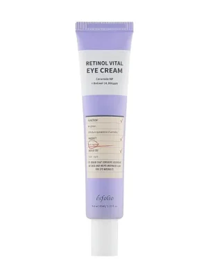 Esfolio Retinol Vital Eye cream - oční krém s Retinolem Výhodná Nabídka