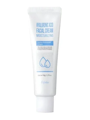 Esfolio Hyaluronic Acid Facial cream Moisturizing - hydratační pleťový krém s Kyselinou Hyaluronovou Ihned K Objednání