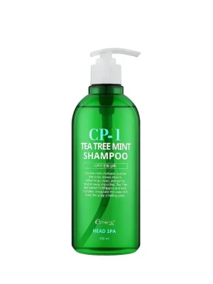 Esthetic House CP-1 Tea Tree Mint Shampoo - osvěžující šampon s Tea Tree Nakupujte Hned