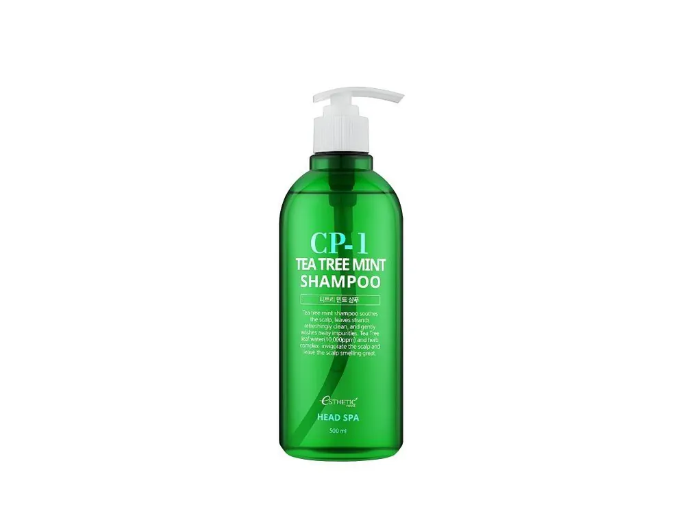 Esthetic House CP-1 Tea Tree Mint Shampoo - osvěžující šampon s Tea Tree Nakupujte Hned