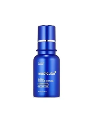 Cenový Hit Medicube One Day Exosome Shot 2000 - revitalizační sérum s mikrojehličkami