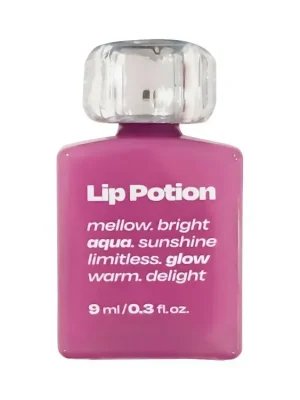 Alternativestereo Lip Potion Aqua glow Sugar Purple - hydratační lesk na rty Nízká Cena