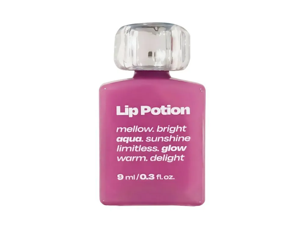 Alternativestereo Lip Potion Aqua glow Sugar Purple - hydratační lesk na rty Nízká Cena