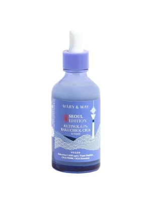 Mary&May Retinol 0.1% Bakuchiol cica serum - vyhlazující sérum s Retinolem Výhodná Nabídka