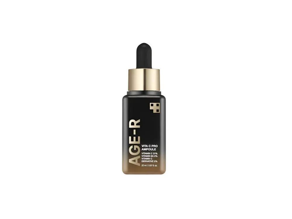 Medicube AGE-R Vita C Pro Ampoule - rozjasňující pleťová ampule s vitamínem C Koupit Online