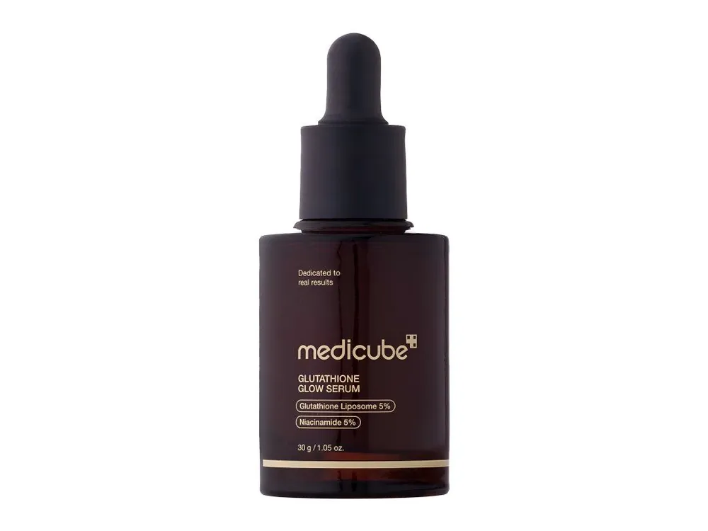 Medicube Glutathione Glow serum - rozjasňující pleťové sérum s Glutathionem Ihned K Objednání