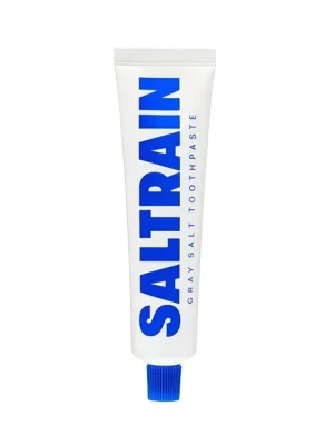 SALTRAIN Gray Salt Toothpaste - posilující zubní pasta s Propolisem Bezpečná Platba