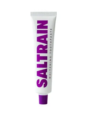 SALTRAIN Purple Cleanbreath Toothpaste Whitening - bělící zubní pasta s mořskou solí Víkendová Akce