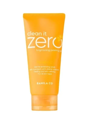 Dokud Zásoby Vydrží Banila Co Clean It Zero Brightening peeling gel Mandarin C - rozjasňující peelingový gel