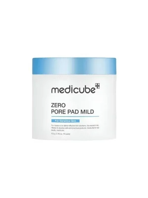 Sezónní Sleva Medicube Zero Pore Pad Mild - exfoliační tamponky pro minimalizaci pórů