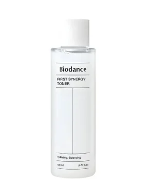 Novinka Biodance First Synergy toner - hydratační pleťové tonikum