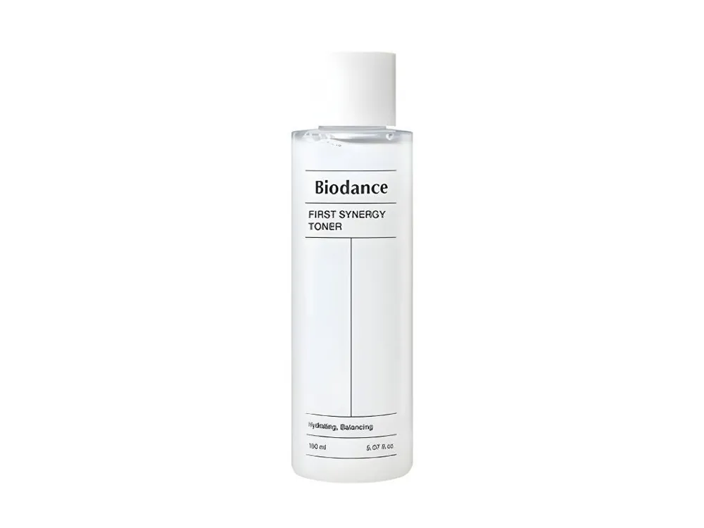 Novinka Biodance First Synergy toner - hydratační pleťové tonikum
