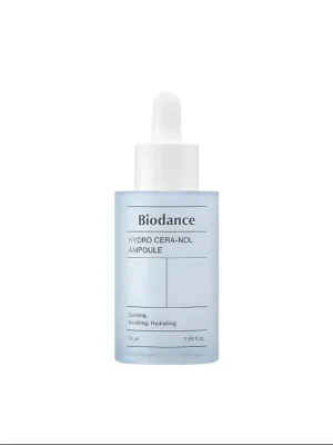 Poslední Šance Biodance Hydro Cera-Nol Ampoule - hydratační, regenerační ampule