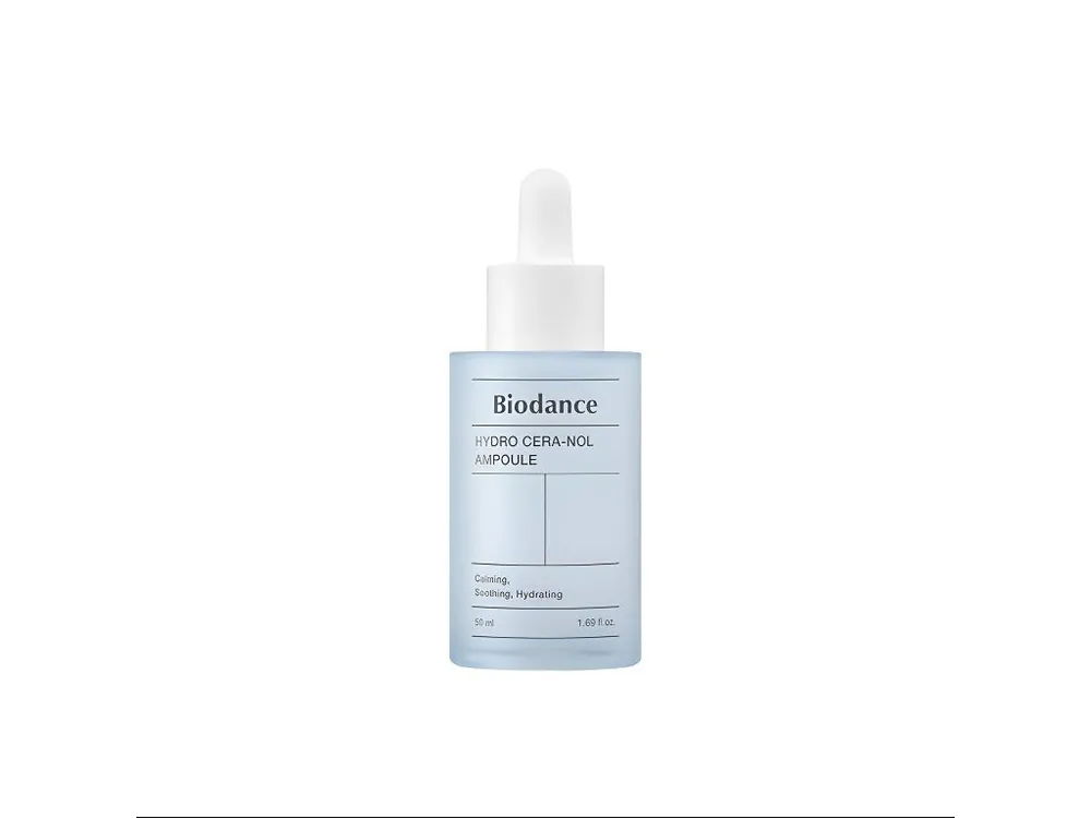 Poslední Šance Biodance Hydro Cera-Nol Ampoule - hydratační, regenerační ampule