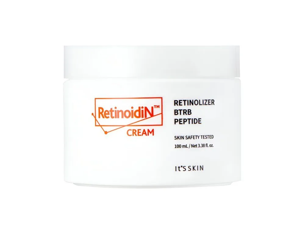 It´s Skin RetinoidiN cream - krém proti vráskám s Retinolem Cenová Bomba