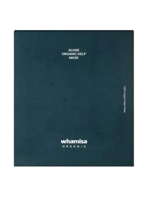 WHAMISA Algae Organic Kelp Mask - hloubkově hydratační maska z mořských řas Levný