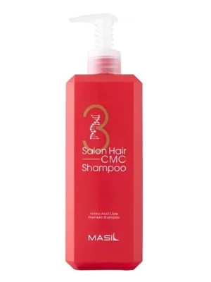 Novinka MASIL Salon Hair CMC Shampoo - regenerační šampon na vlasy