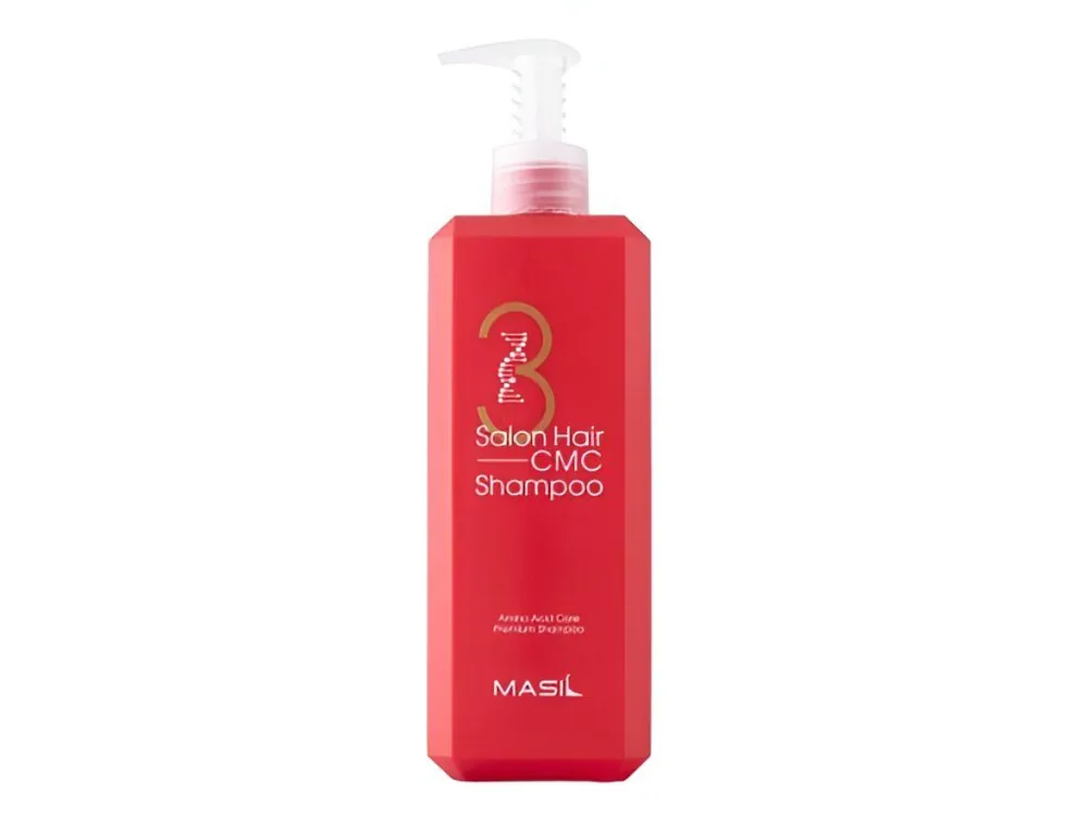 Novinka MASIL Salon Hair CMC Shampoo - regenerační šampon na vlasy