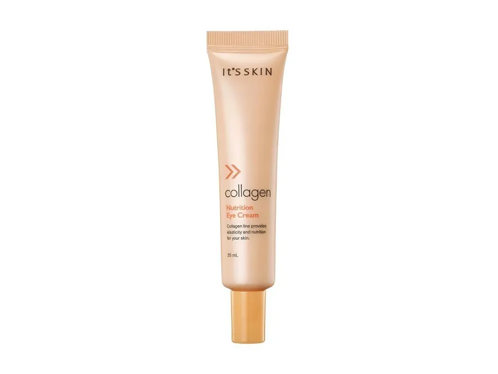 It´s skin Nutrition Eye Cream+ - vyživující oční krém s Kolagenem Horká Nabídka