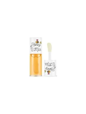 Must-Have A´pieu Honey & Milk lip oil - vyživující olej na rty s medem