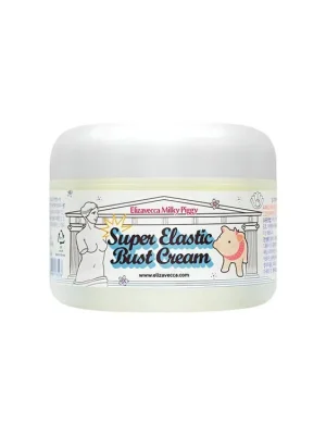 Cenový Hit Elizavecca Milky Piggy Super Elastic Bust Cream - zpevňující krém na prsa