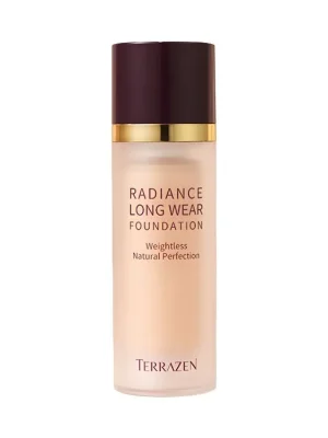 Terrazen Radiance Long Wear Foundation - korejský make-up Akční Nabídka