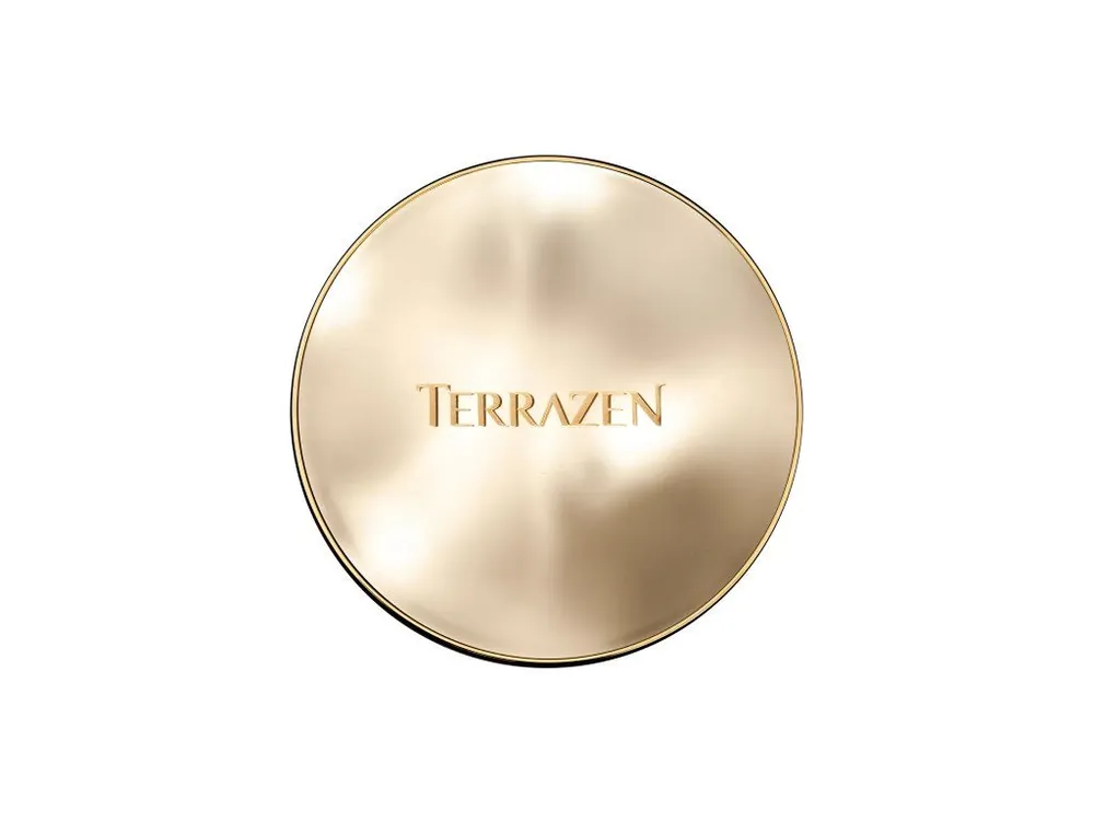 Terrazen Perfect Finish Cushion - Dlouhotrvající make-up cushion Ověřený