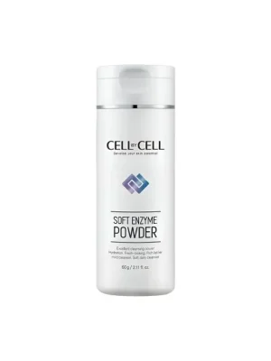 Hit Sezóny Cell by Cell Soft Enzyme Powder - enzymatický peelingový prášek