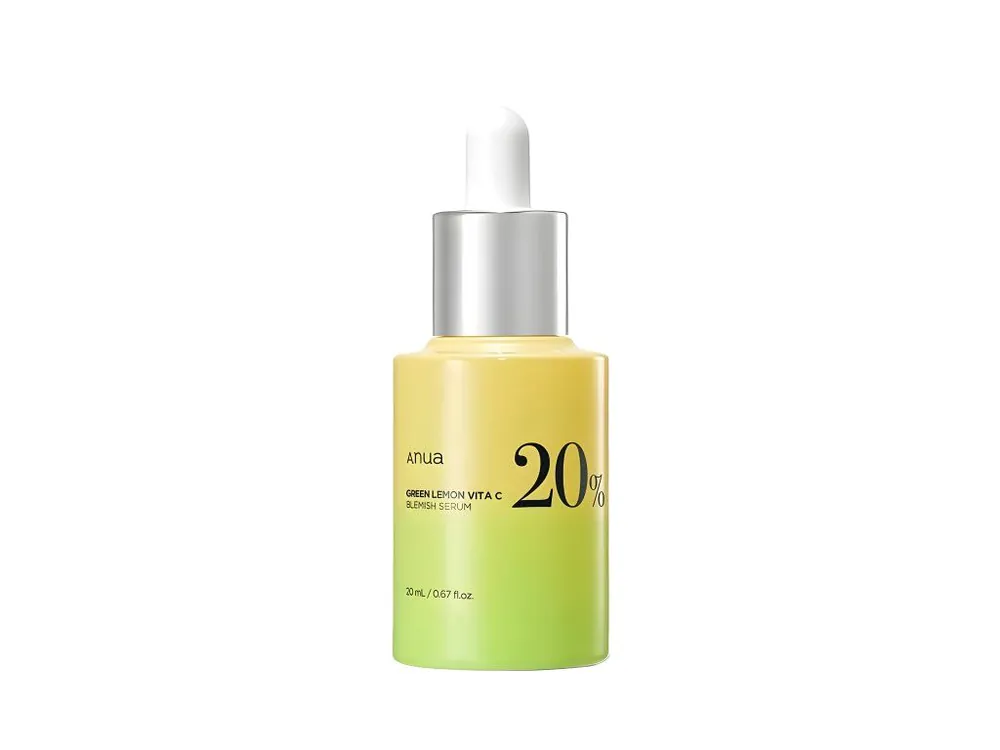 Levný ANUA Green Lemon Vita C Serum - rozjasňující pleťové sérum