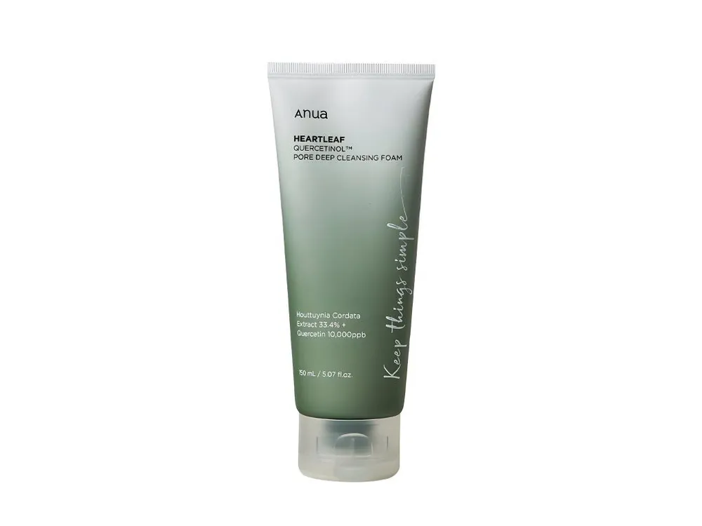 ANUA Heartleaf LHA Moisture Peeling Gel - jemný peelingový gel na obličej Cenový Hit