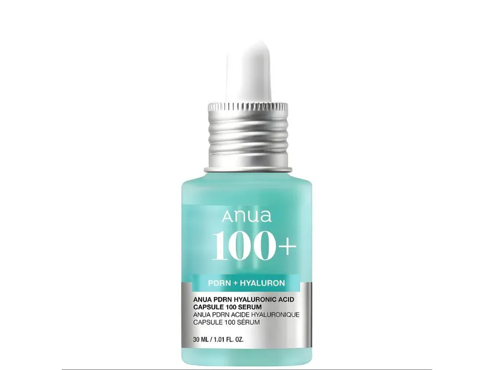 Vysoce Kvalitní ANUA PDRN Hyaluronic Acid Capsule 100 Serum - revitalizační pleťové sérum s PDRN