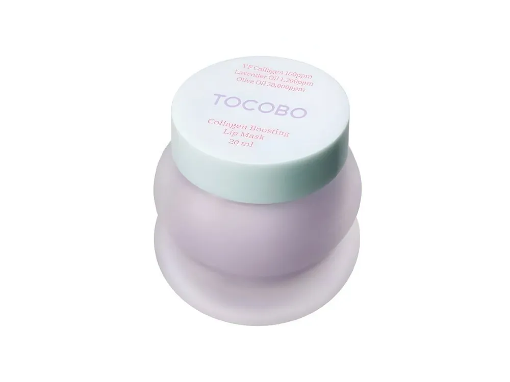 TOCOBO Collagen Boosting Lip mask - hydratační maska na rty s Kolagenem Přímo Od Výrobce
