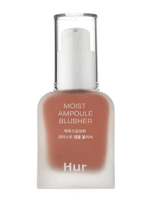 Koupit Online House of Hur Moist Ampoule Blusher Nude Beige - hydratační tekutá tvářenka Nude Beige