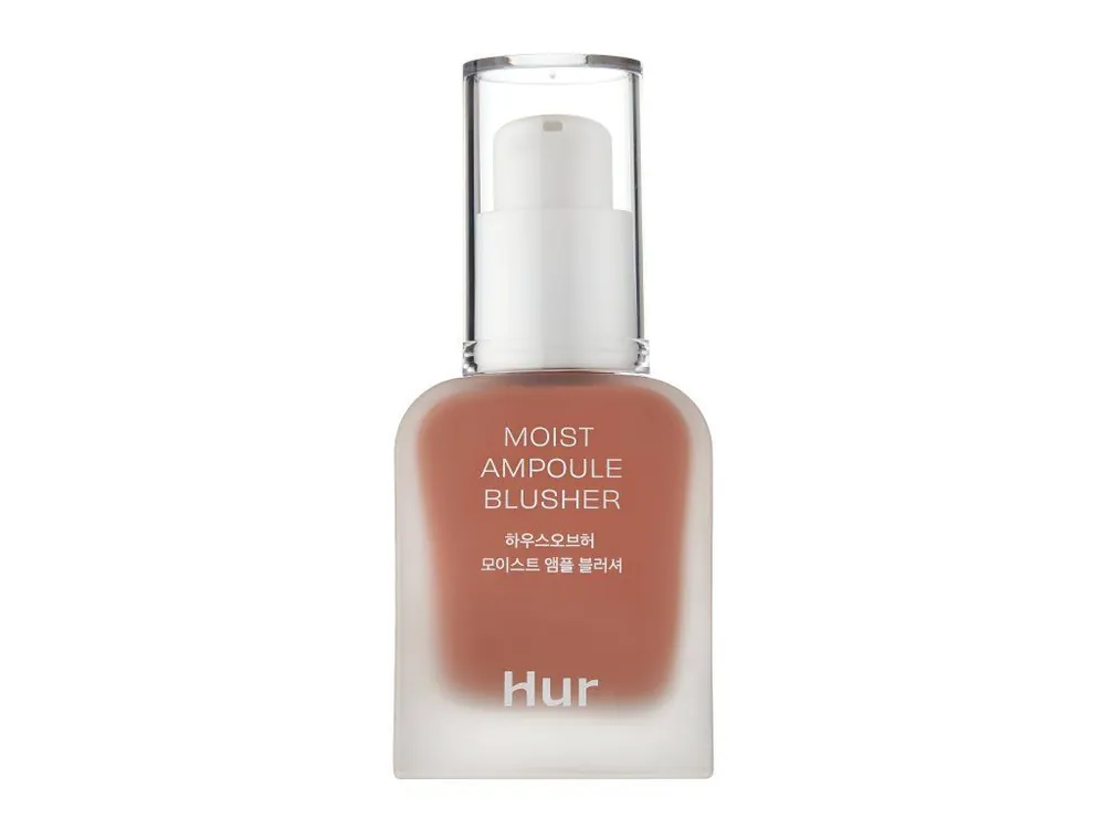 Koupit Online House of Hur Moist Ampoule Blusher Nude Beige - hydratační tekutá tvářenka Nude Beige