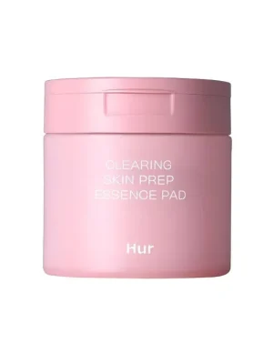 Nízká Cena House of Hur Clearing Skin Prep Essence Pad - exfoliační pleťové tamponky