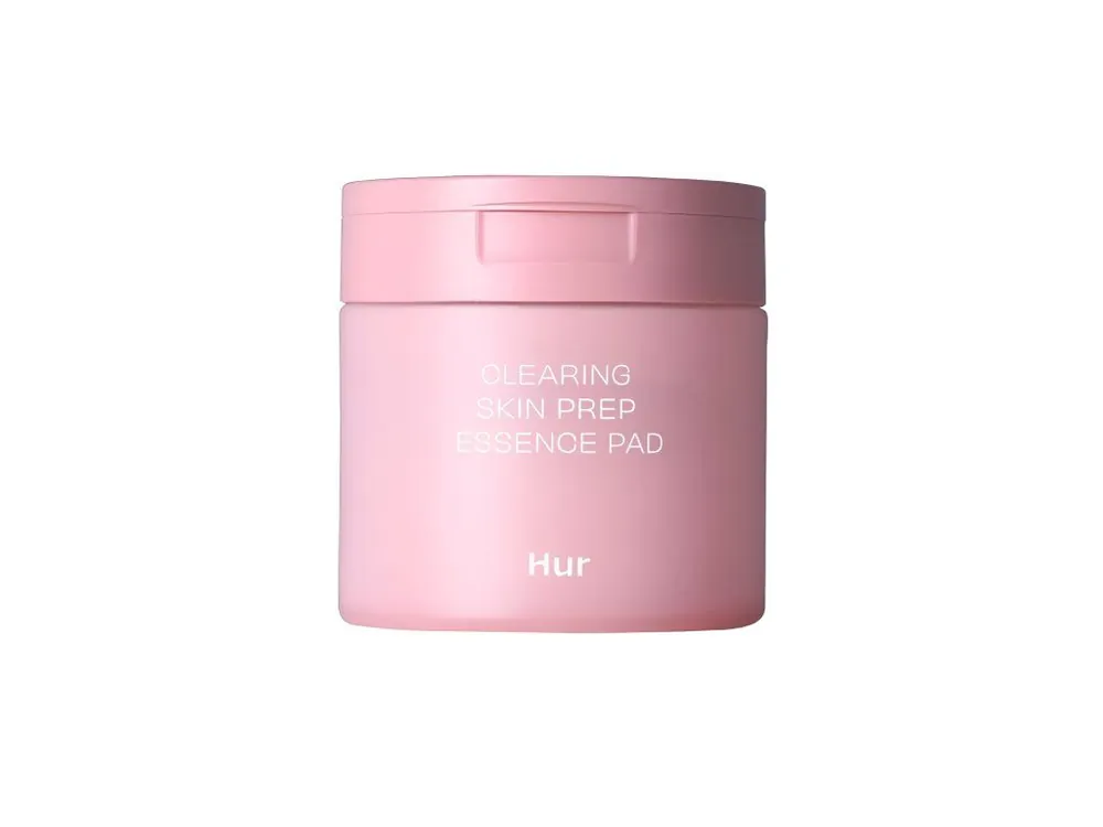 Nízká Cena House of Hur Clearing Skin Prep Essence Pad - exfoliační pleťové tamponky