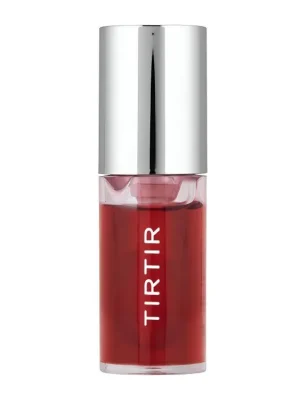 TIRTIR My Glow Lip Oil Rosy - vyživující olej na rty s extraktem z Růže Originální