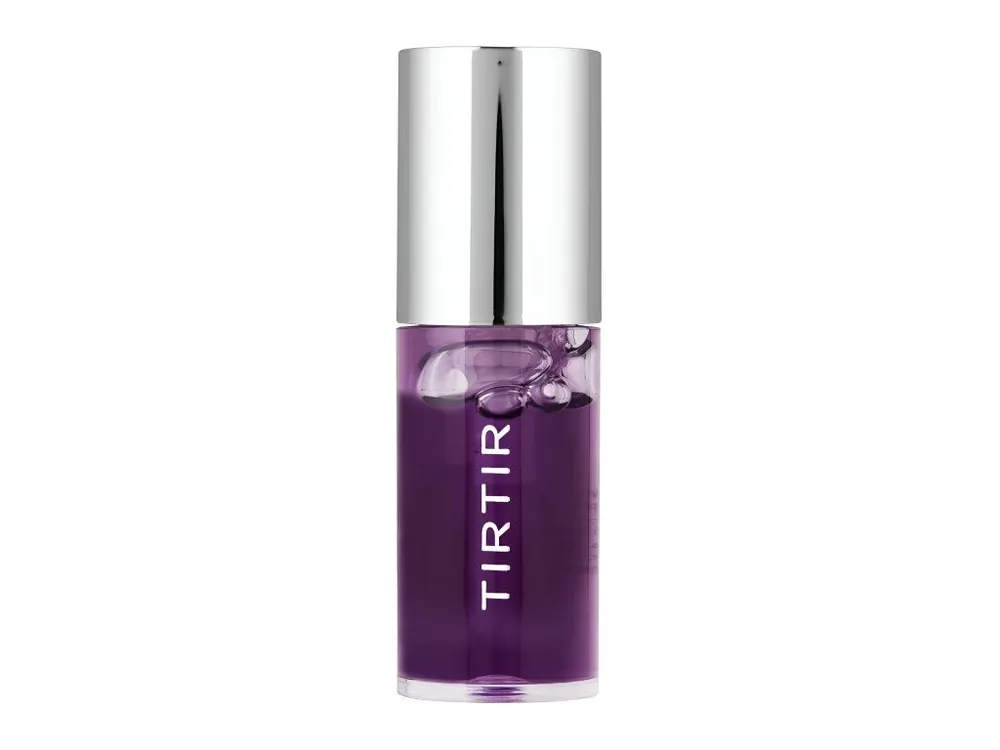 Dokud Zásoby Vydrží TIRTIR My Glow Lip Oil Lavender - vyživující olej na rty s levandulovým olejem