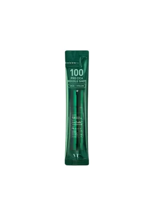VT Cosmetics Pro Cica Reedle Shot 100 - booster sérum s mikrojehličkami pro citlivou pleť VZOREK Vrácení Zdarma