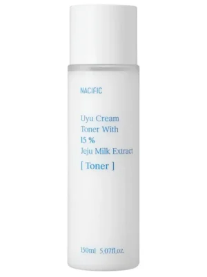 Novinka Nacific Uyu Cream Toner - krémový toner s Ceramidy a Mléčnými extrakty
