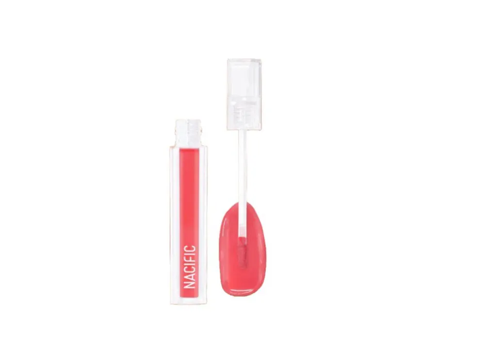 Cenový Hit Nacific Shine Mood Slick 05 Lovable - barevný hydratační Tint na rty