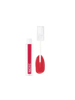 Časově Omezené Nacific Shine Mood Slick 08 Lucid Red - barevný hydratační Tint na rty