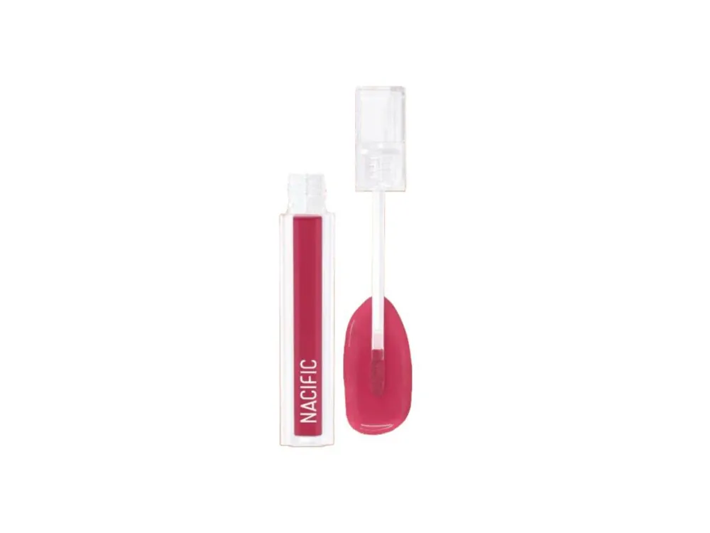 Přímo Od Výrobce Nacific Shine Mood Slick 04 Blow Kiss - barevný hydratační Tint na rty