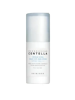 SKIN1004 Hyalu-Cica Silky-Fit Sun Stick SPF50+ PA++++ - krém v tyčince s ochranným faktorem 7g Doprava Zdarma