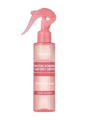 Kundal Protein Bonding Hair Mist Serum Violet Muguet - hydratační sérum na vlasy Rychlé Dodání