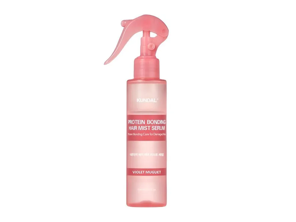 Kundal Protein Bonding Hair Mist Serum Violet Muguet - hydratační sérum na vlasy Rychlé Dodání